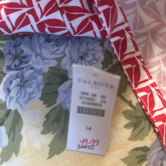 Talbots skort - Picture 7 of 7